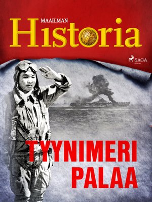 cover image of Tyynimeri palaa